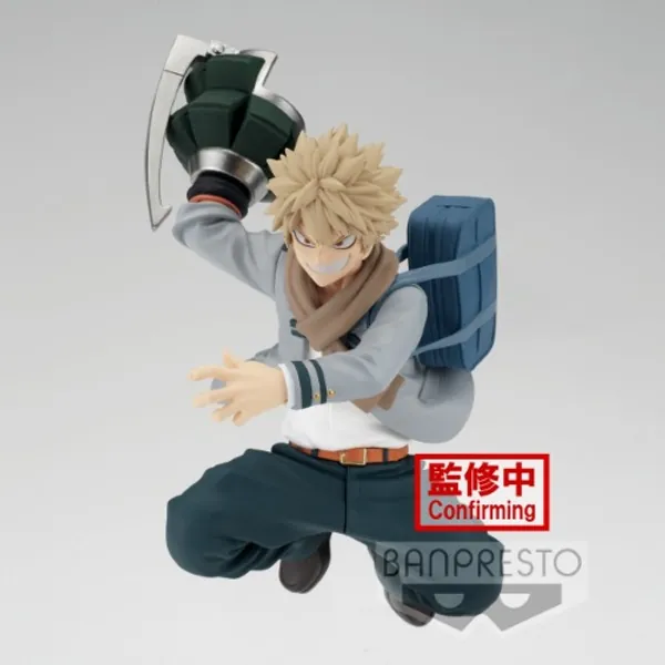 My Hero Academia - Katsuki Bakugo Bravegraph Figure #1 Vol 3