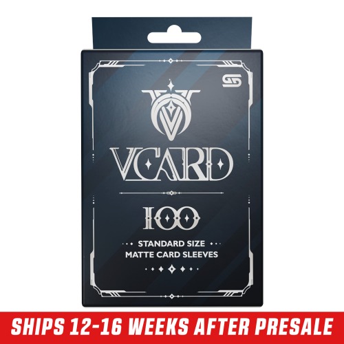 VCard Sleeves | Default Title