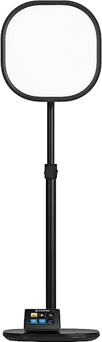 Elgato Key Light Air - Mac, PC, iOS, Android (Renewed)