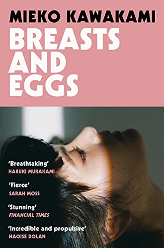 Breasts and Eggs: Nominiert: Warwick Prize for Women in Translation 2021