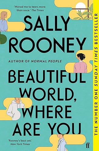 Beautiful World, Where Are You: Sunday Times number one bestseller