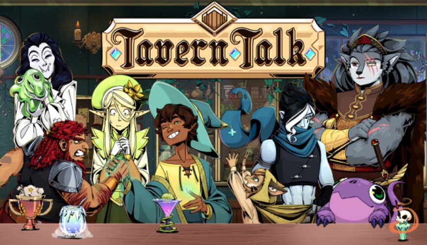 Tavern Talk on Steam
