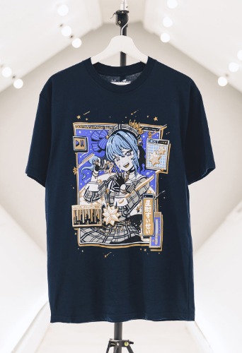 HOSHIMACHI SUISEI @ NYC T-Shirt | S