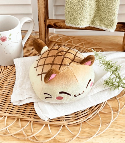 Nyanpan Cat Plush | Default Title