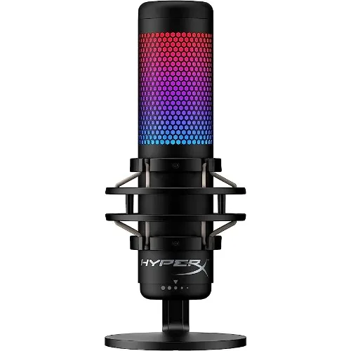 hyperx quadcast mic for normal and asmr streams(probably)
