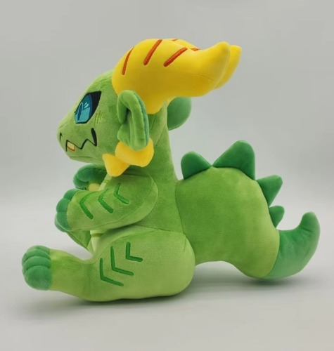 Green Kobold Plush