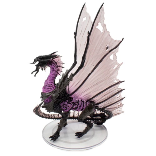 Dragonlance - Lesser Death Dragon