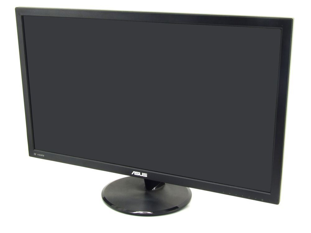 ASUS VP278Q 27” 16:9 Full HD LED Gaming Monitor 1920x1080 HDMI 60Hz 1ms