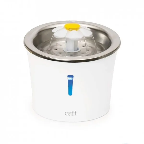 Catit Cat Drinking Fountain Stainless Steel 