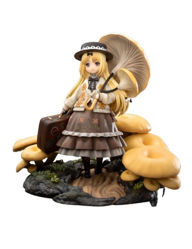 Original - Mushroom Girls Series (No.3) - Tamogitake - 1/1 (Merry Goods, Reverse Studio) - Brand New