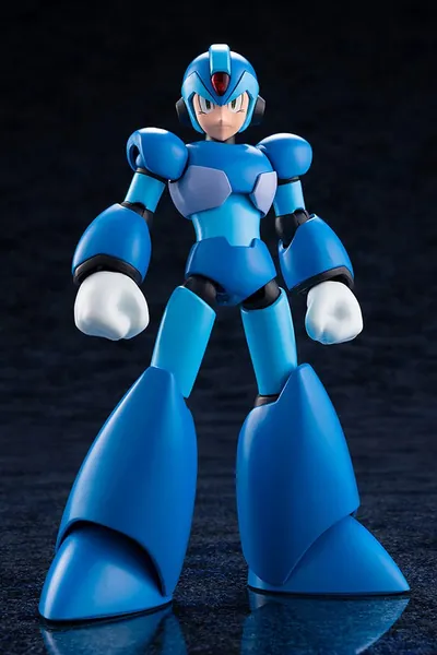 Kotobukiya Mega Man X Plastic Model Kit, Multicolor