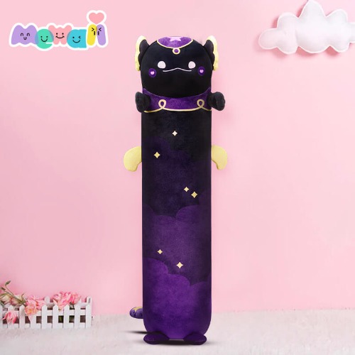 Mewaii® Magic Axolotl Stuffed Animal Kawaii Plush Pillow Squishy Toy | ★Magic Axolotl / 44 inch