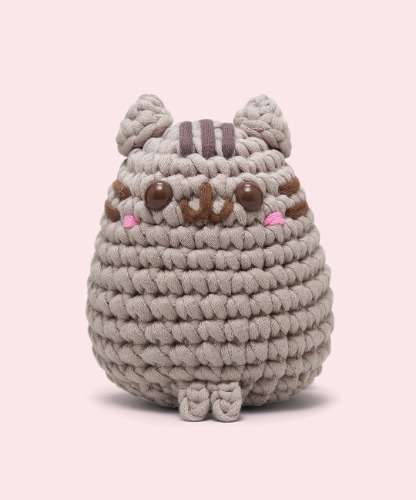 Pusheen x The Woobles Pusheen Crochet Kit | Default Title