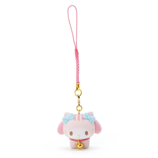 Sanrio Mascot Cat Charm | My Melody