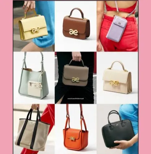 My bag collection 👜