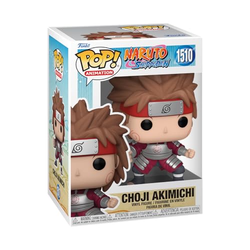 Funko Pop! Animation: Naruto Shippuden - Choji Akimichi