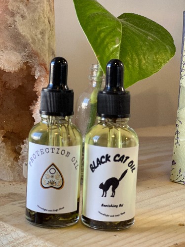 Protect and Banish Ritual Oil Pack | Default Title