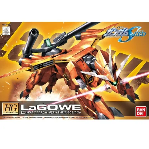 HG Gundam Seed - LaGOWE