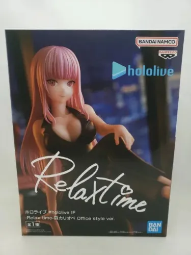 Mori Calliope Relax Time