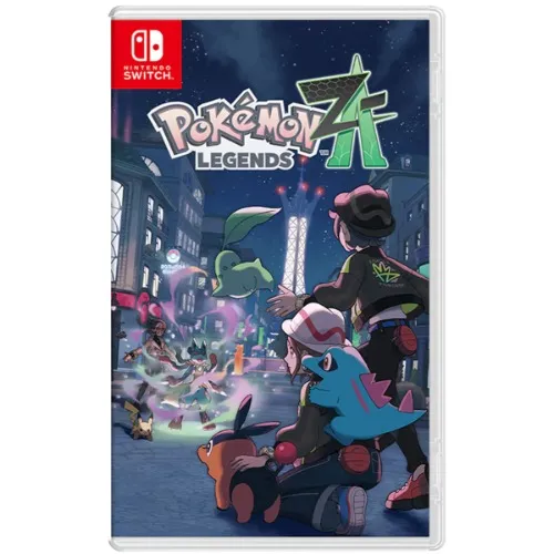 Nintendo Switch Pokemon Legends Z-A