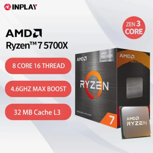 AMD Ryzen 7 5700X