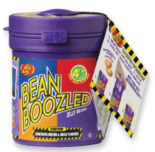 Bean Boozled Mystery 99g