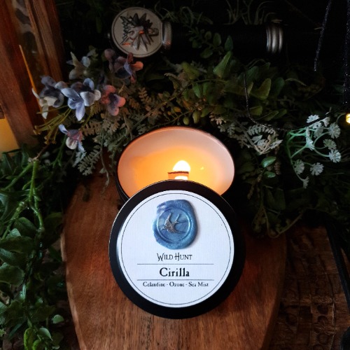 Cirilla | Default Title