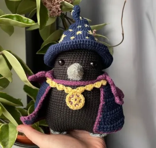 Wizard Crow