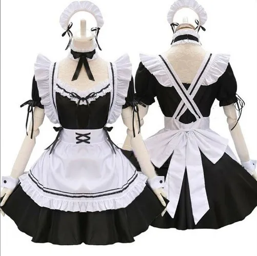 Cute French Maid Costume