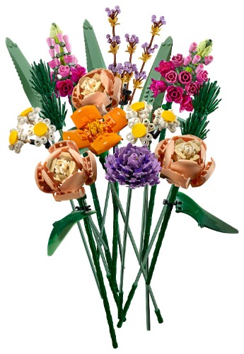 Flower Bouquet 10280 | LEGO® Icons | Buy online at the Official LEGO® Shop AU 