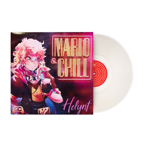 Mario & Chill - Helynt (1xLP Vinyl Record) [Materia Collective Pressing]