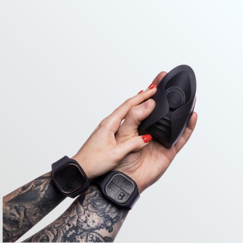 Hot Octopuss Pulse DUO LUX Couples Vibrator