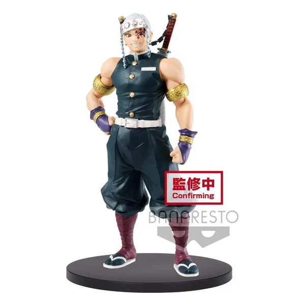 BanPresto - Demon Slayer Vol.11 Tengen Uzui Figure