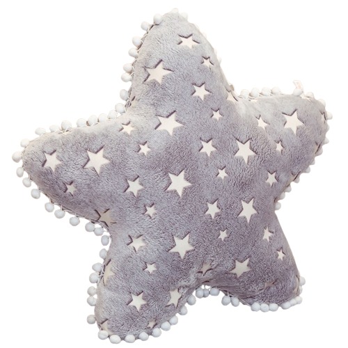 Soft Pastel Star Plushies (3 Colors, 3 Sizes)