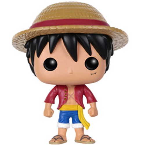 One Piece - Monkey D. Luffy Vinyl Figure Funko Pop! #98
