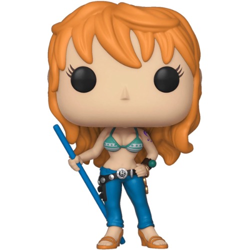 One Piece - Nami Vinyl Figure Funko Pop! #328