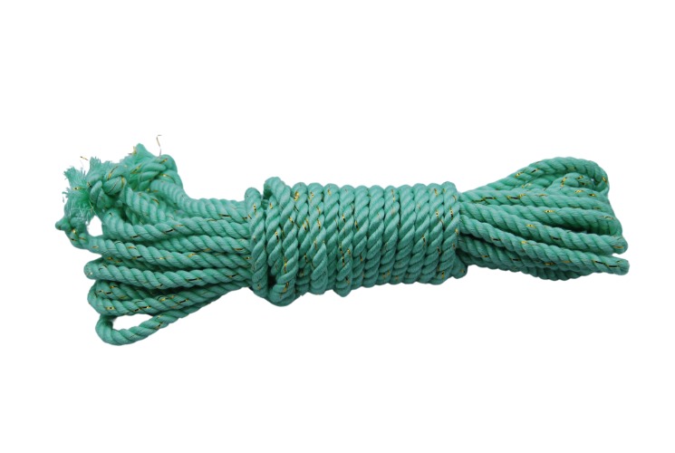 Conductive Bamboo Rope - Mint