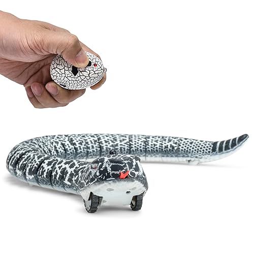 Top Race Remote Control Rattle Snake