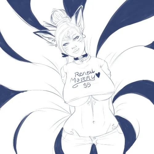 Art commission Fund! Funding NSFW Fanart!