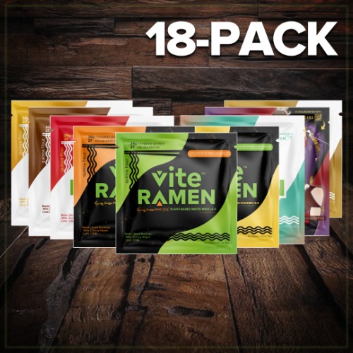 18 Pack - EVERYTHING BUNDLE