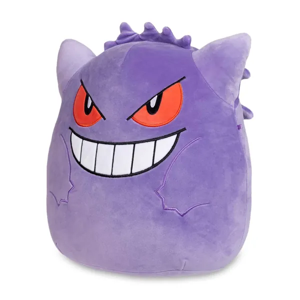 Gengar Squishmallows Plush - 12 In.