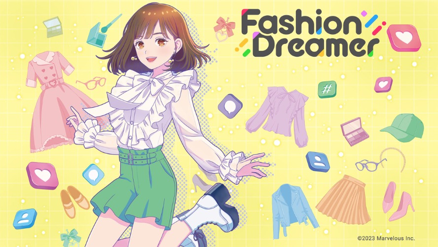Fashion Dreamer (jogo pro Switch)