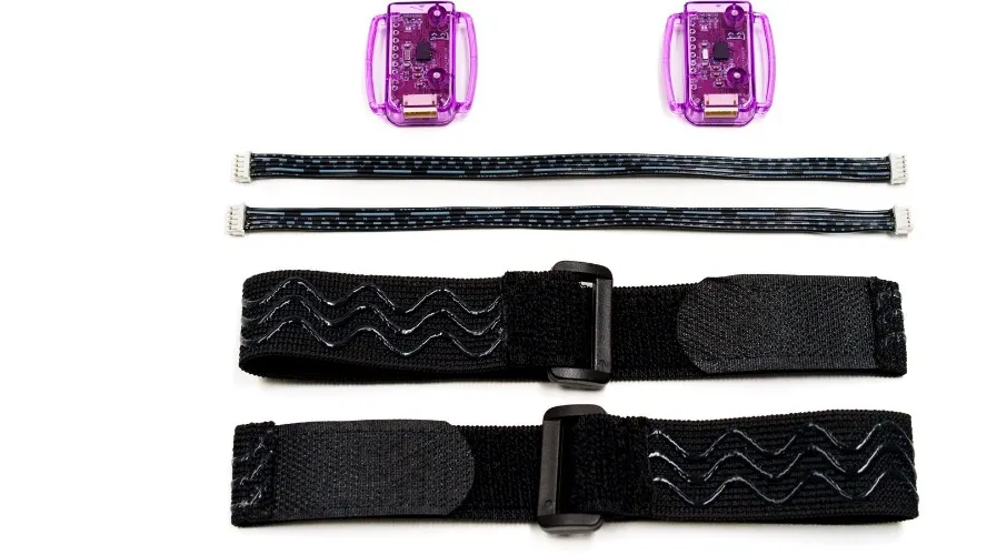 SlimeVR Feet Upgrade | Shopping Cart | Crowd Supply