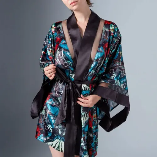 Butterfly Kimono 