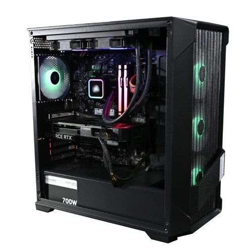 Bolas Gaming PC - Intel i5 / 32GB / Nvidia RTX 4070