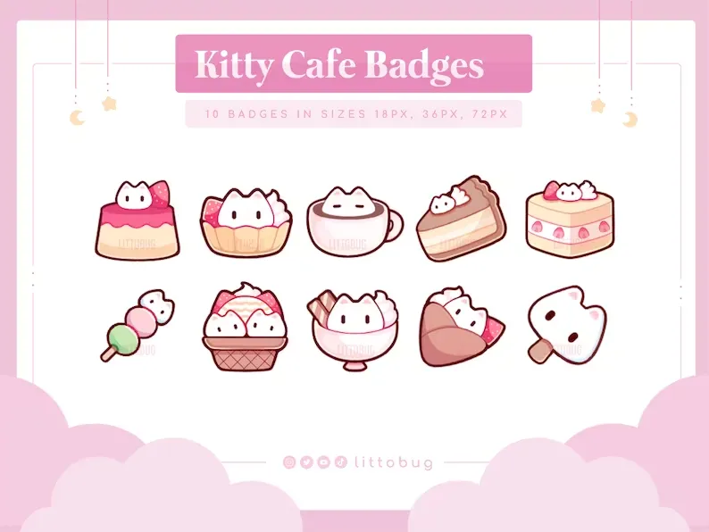 Custom Sub Badges