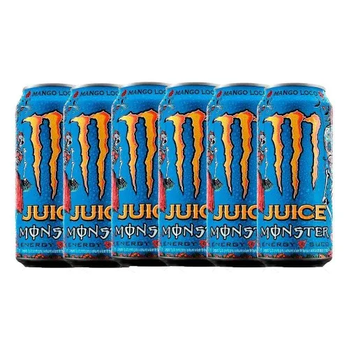 6x Monster Mango Loco