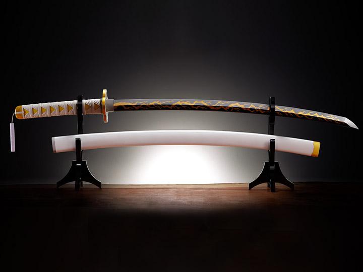 Demon Slayer: Kimetsu no Yaiba Proplica Zenitzu Agatsuma's Nichirin Sword | Default Title
