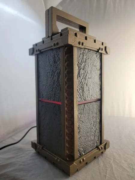 Reality Stone Aether Container Infinity Stone Collection Replica