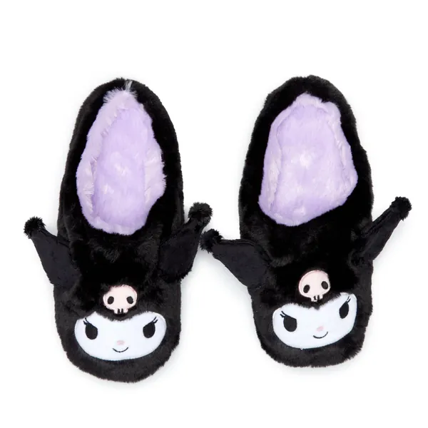 Kuromi Plush House Slippers